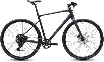 Cube Nulane Pro Schwarz Modell 2027