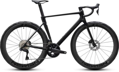 Cube Litening AIR C:68X Race Schwarz Modell 2027
