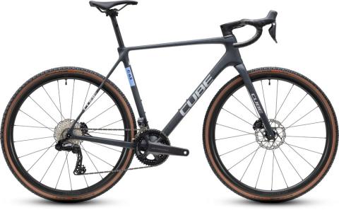 Cube Cross Race C:62 Race Schwarz Modell 2027