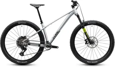 Cube Reaction TM Pro Silber Modell 2027