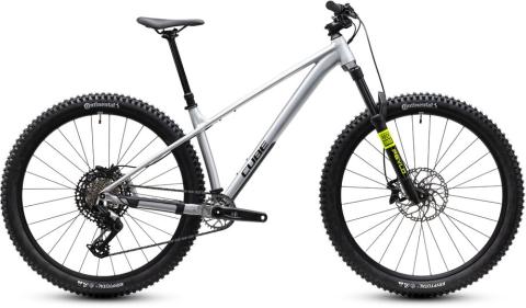 Cube Reaction TM Pro Silber Modell 2027