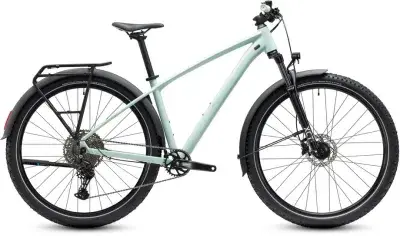 Cube Aim Pro FE Grün Modell 2027