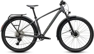 Cube Aim SLX FE Schwarz Modell 2027