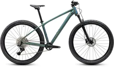 Cube Aim SLX Grün Modell 2027