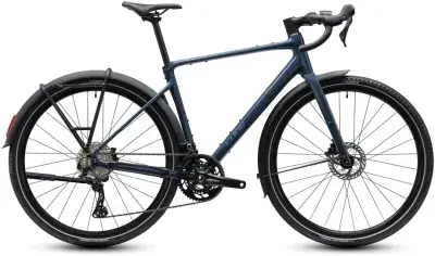 Cube Nuroad Race FE Grau Modell 2027