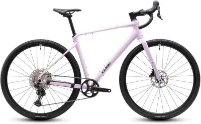 Cube Nuroad EX Pink Modell 2027