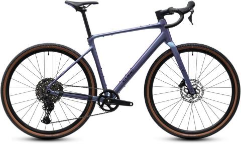 Cube Nuroad Pro Lila Modell 2027