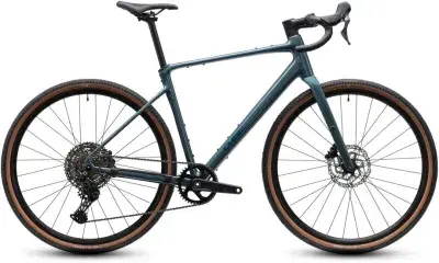 Cube Nuroad Pro Blau Modell 2027