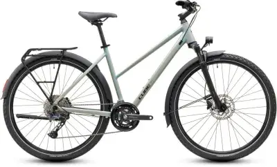 Cube Nature EXC FE Beige Modell 2027