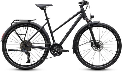 Cube Nature EXC FE Grau Modell 2027