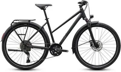 Cube Nature EXC FE Grau Modell 2027