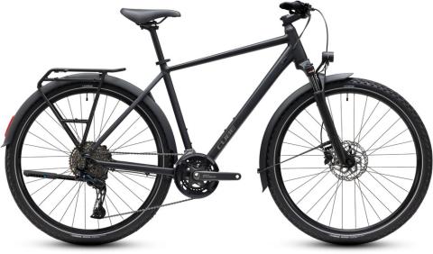 Cube Nature EXC FE Grau Modell 2027
