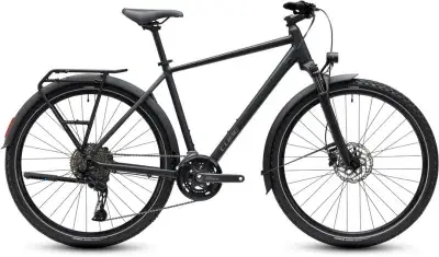Cube Nature EXC FE Grau Modell 2027