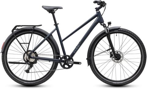 Cube Nature ONE FE Schwarz Modell 2027