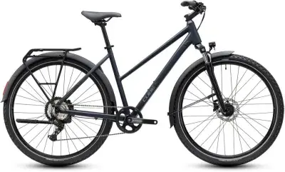Cube Nature ONE FE Schwarz Modell 2027