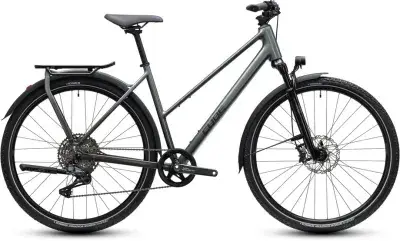 Cube Kathmandu SLT Grau Modell 2027