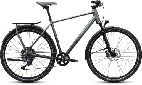 Cube Kathmandu SLT Grau Modell 2027