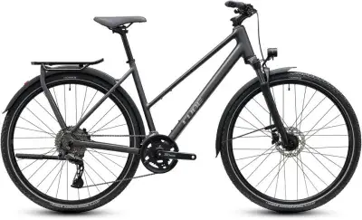 Cube Kathmandu Pro Grau Modell 2027