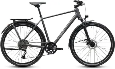 Cube Kathmandu Pro Grau Modell 2027