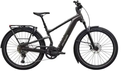 Specialized Turbo Vado 3 EVO 5.0 Schwarz Modell 2027