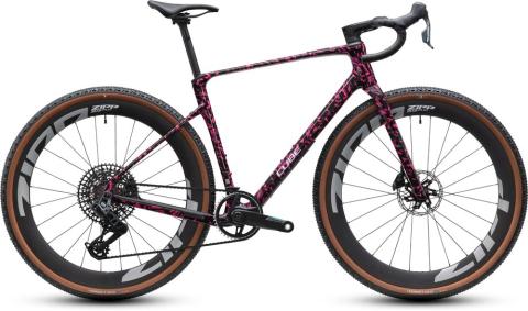 Cube Nuroad C:62 SLX Pink Modell 2027