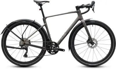 Cube Nuroad C:62 Pro FE Braun Modell 2027