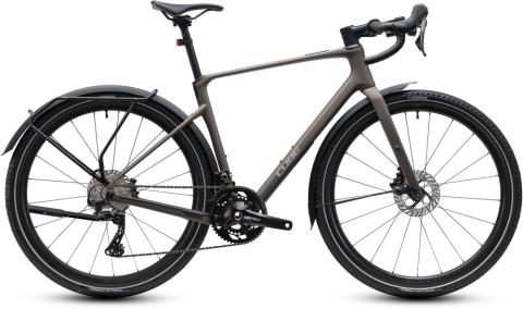 Cube Nuroad C:62 Pro FE Braun Modell 2027