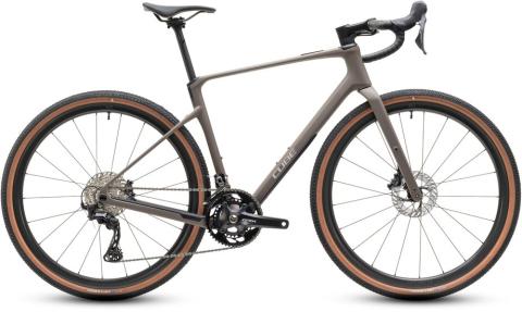 Cube Nuroad C:62 Pro Braun Modell 2027