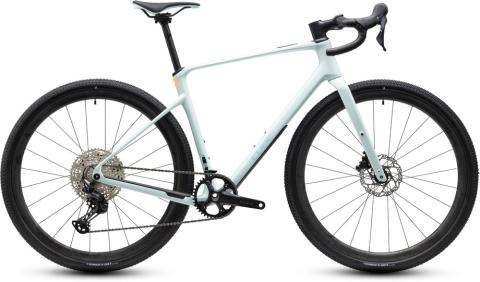 Cube Nuroad C:62 ONE Grün Modell 2027