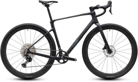 Cube Nuroad C:62 ONE Schwarz Modell 2027