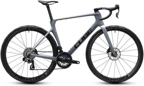 Cube Agree C:62 SLX Grau Modell 2027