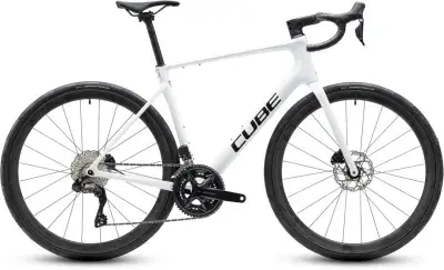 Cube Attain C:62 SLX Weiß Modell 2027