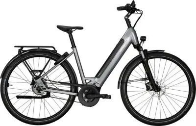 Kettler E-Traveller Gold PX5 RT Grau Modell 2027