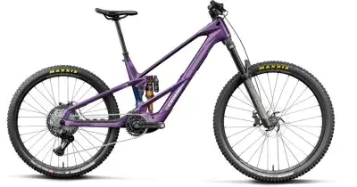 Orbea Wild LT M20 Mullet Lila Modell 2027