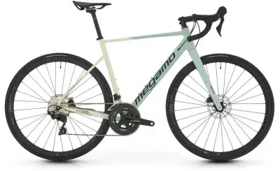 Megamo Start Blau Modell 2024