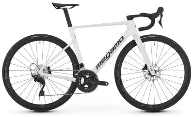 Megamo Pulse 20 Weiß Modell 2026