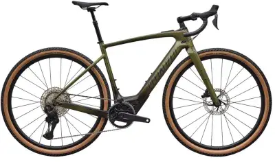Specialized Turbo Creo 2 Comp Grün Modell 2027