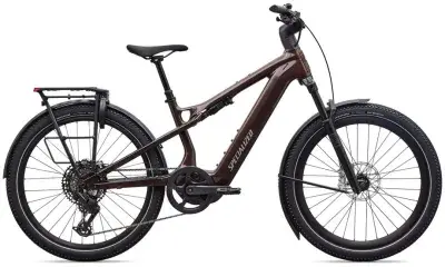 Specialized Turbo Vado 3 X 5.0 Rot Modell 2027