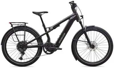 Specialized Turbo Vado 3 X 4.0 Schwarz Modell 2027