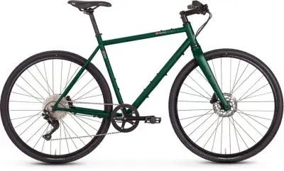 VSF Fahrradmanufaktur GX-Flatbar Grün Modell 2027