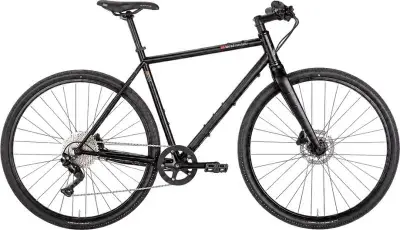 VSF Fahrradmanufaktur GX-Flatbar Schwarz Modell 2027