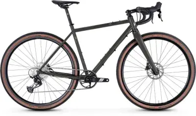 VSF Fahrradmanufaktur GX-500 Grau Modell 2027