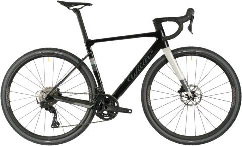 Wilier Rave SL - GRX 2x12 - Graff Schwarz Modell 2026