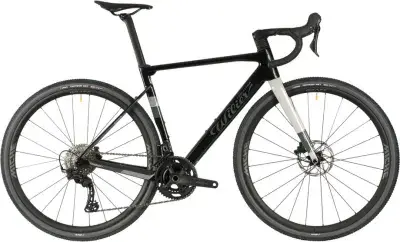 Wilier Rave SL - GRX 2x12 - Graff Schwarz Modell 2026