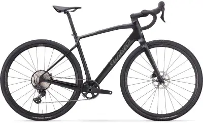 Wilier Jena - GRX 1x11 - Miche Contact Schwarz Modell 2025