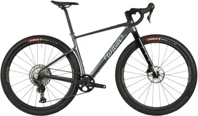 Wilier Adlar - GRX 1x12 - Graff Grau Modell 2026