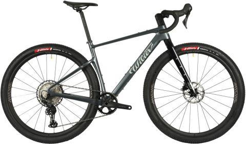 Wilier Adlar - GRX 1x12 - Graff Grau Modell 2026