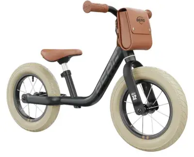 Berg MOOV 12 Schwarz Modell 2026