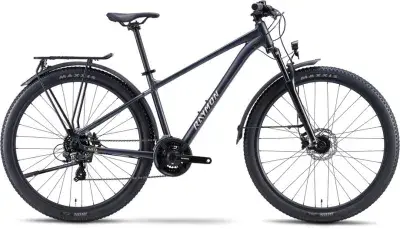 Raymon Nayta Pure Street Schwarz Modell 2027