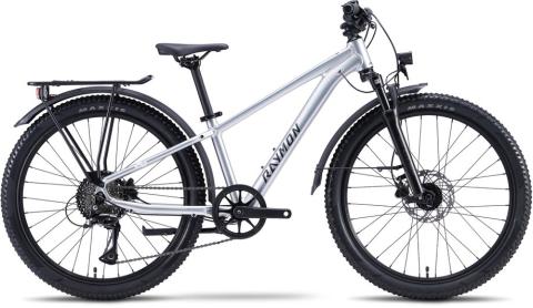 Raymon Nayta 24 Pro Street Silber Modell 2027
